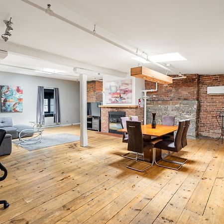 Lofts Du Vieux-Port By Gray Collection Aparthotel Montreal Exterior photo