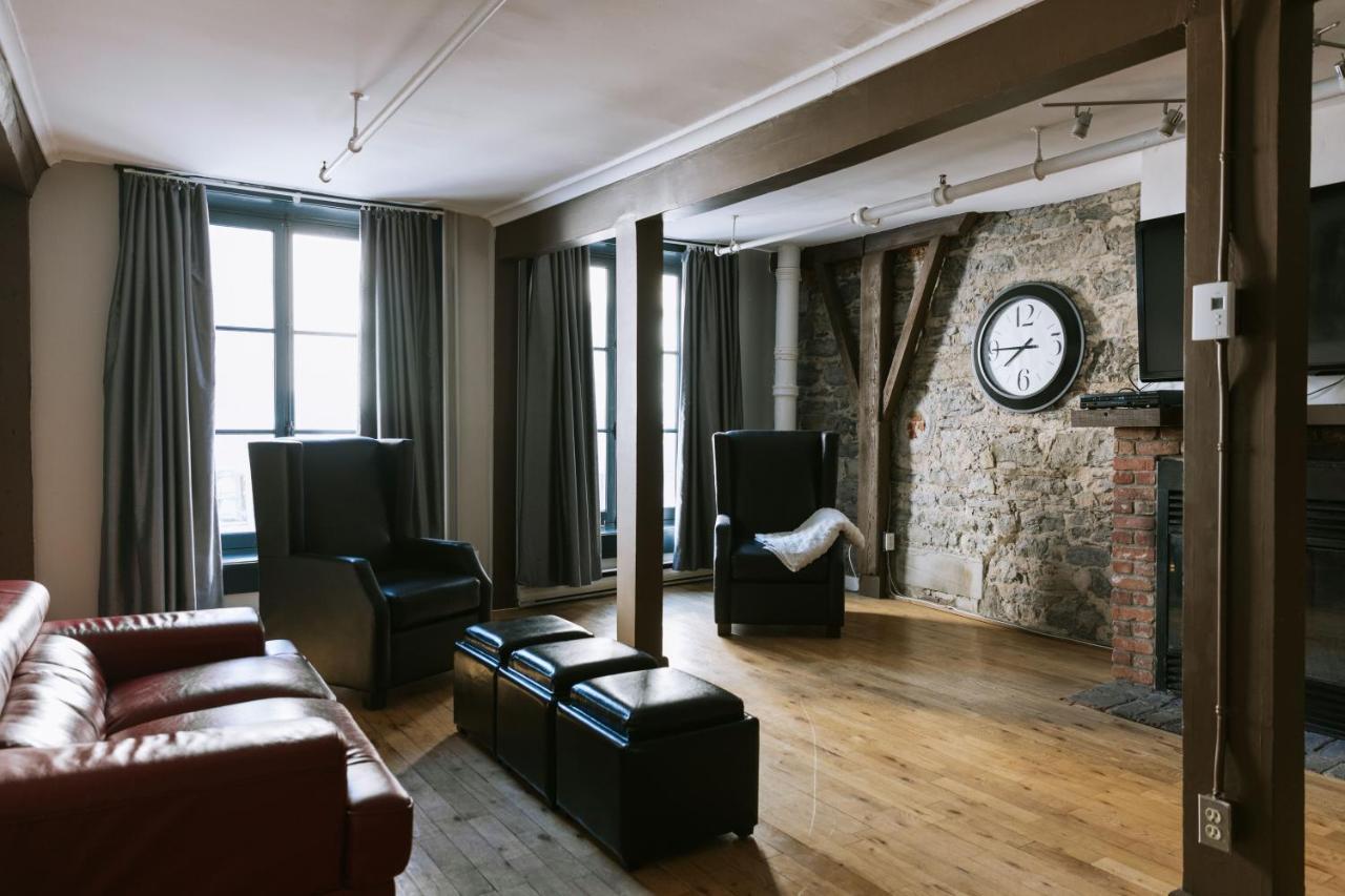 Lofts Du Vieux-Port By Gray Collection Aparthotel Montreal Exterior photo