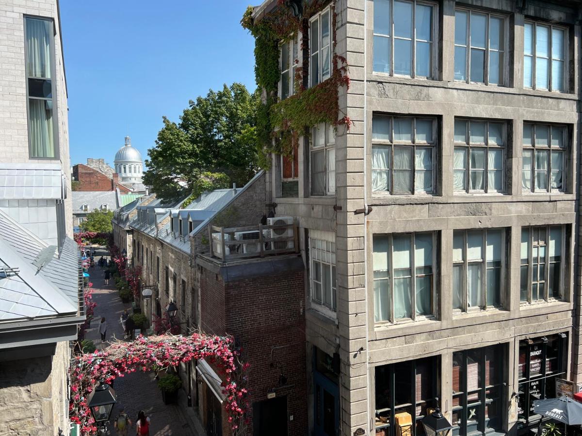 Lofts Du Vieux-Port By Gray Collection Aparthotel Montreal Exterior photo