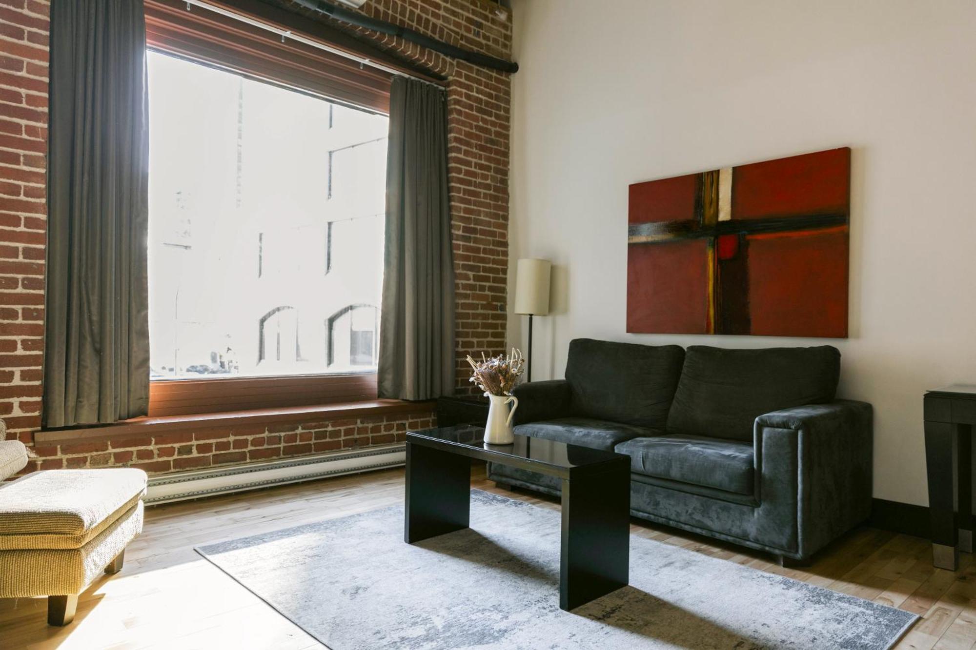 Lofts Du Vieux-Port By Gray Collection Aparthotel Montreal Exterior photo
