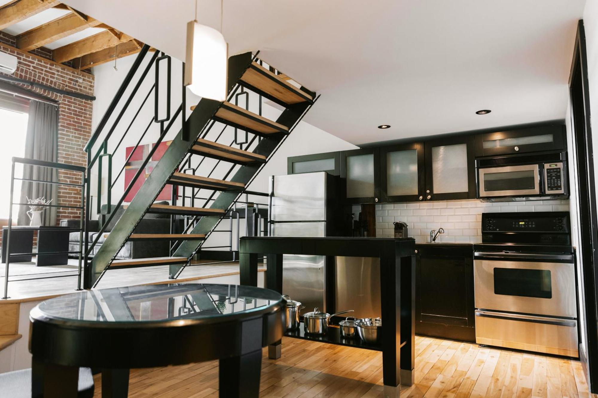 Lofts Du Vieux-Port By Gray Collection Aparthotel Montreal Exterior photo