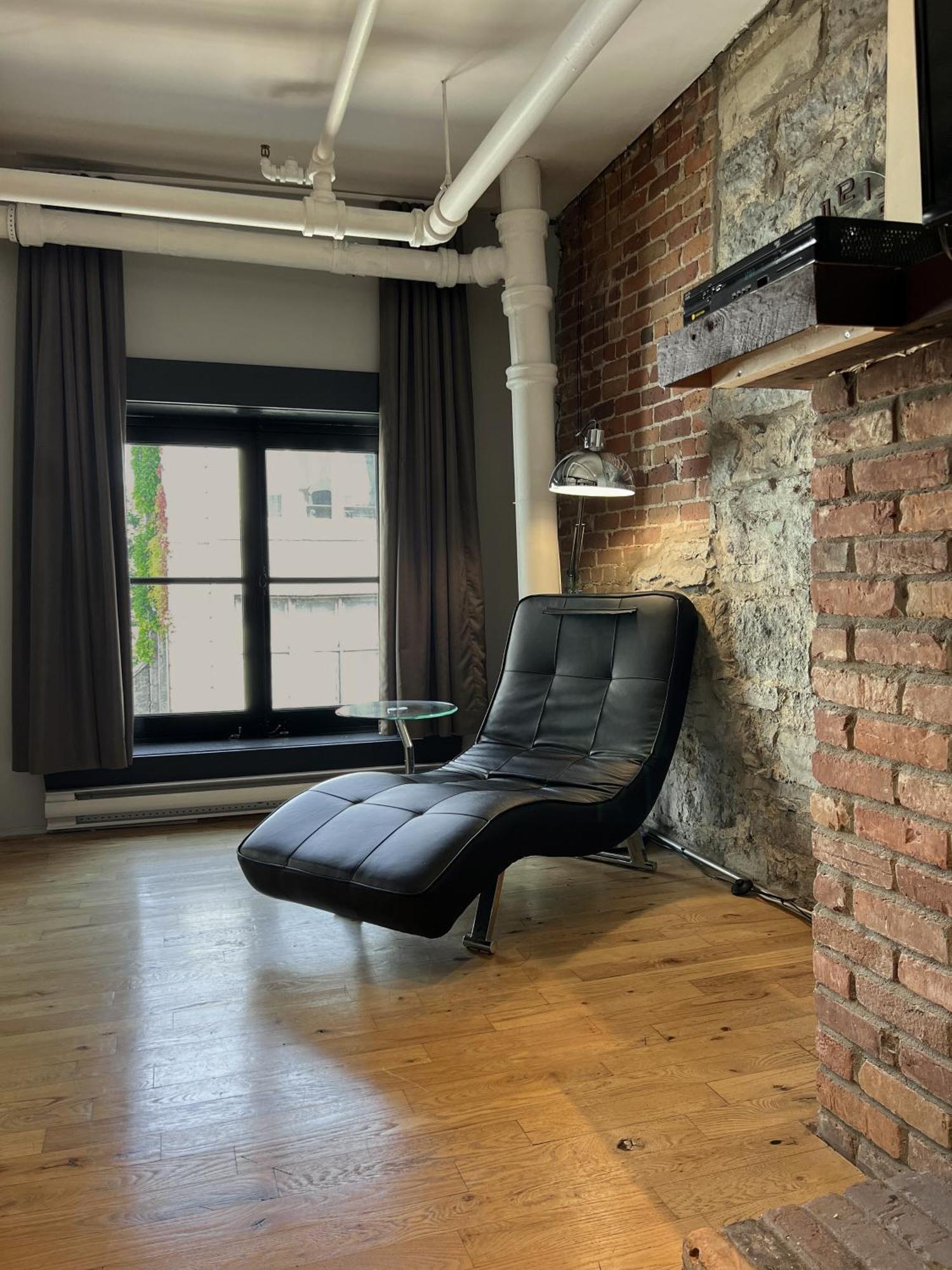 Lofts Du Vieux-Port By Gray Collection Aparthotel Montreal Exterior photo