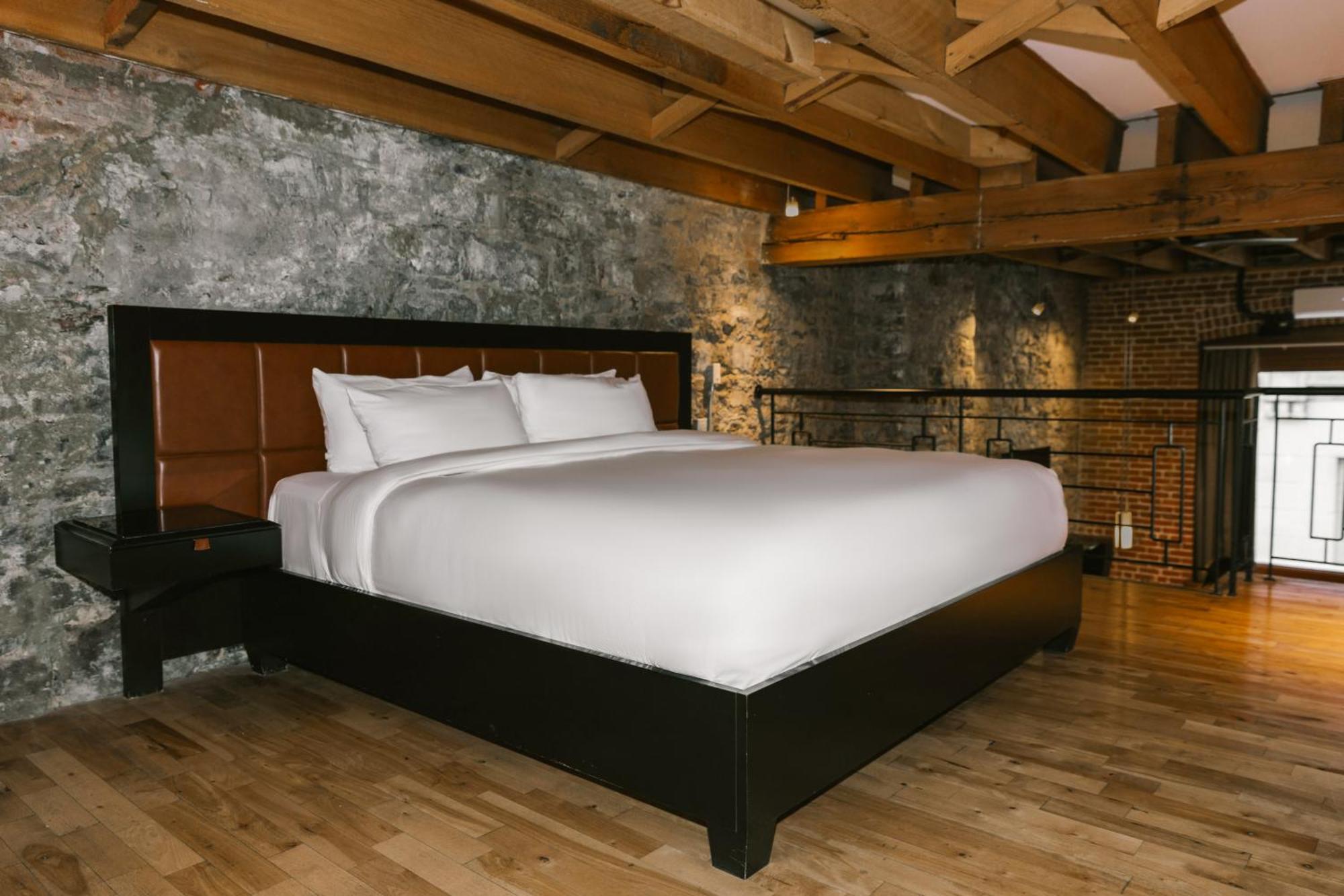 Lofts Du Vieux-Port By Gray Collection Aparthotel Montreal Exterior photo
