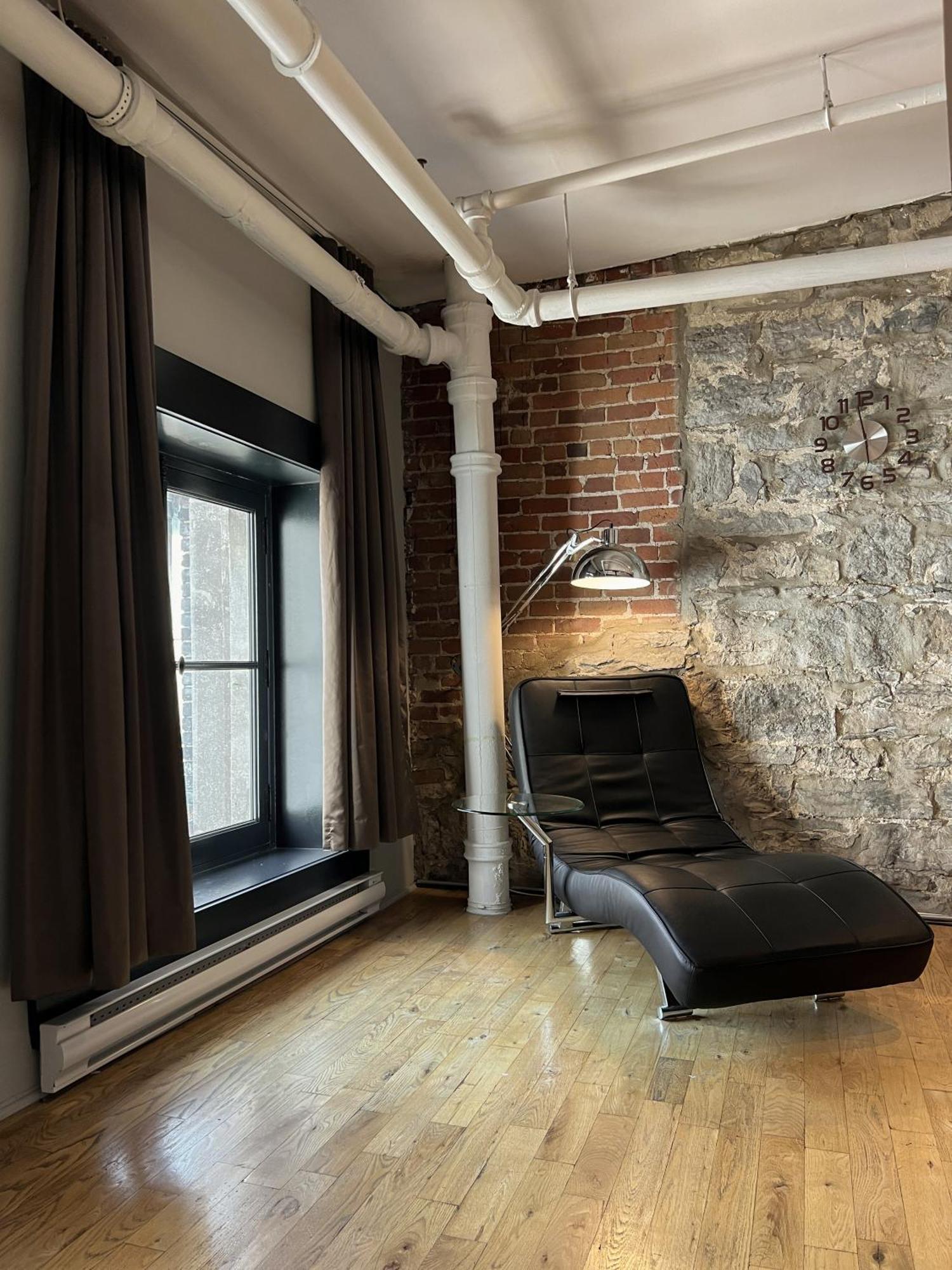 Lofts Du Vieux-Port By Gray Collection Aparthotel Montreal Exterior photo