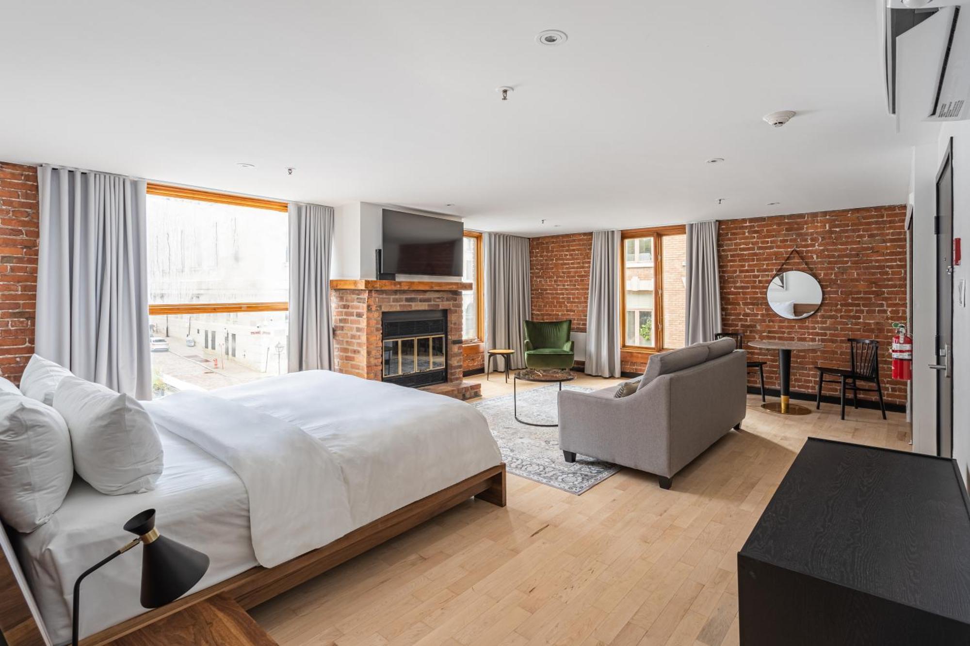 Lofts Du Vieux-Port By Gray Collection Aparthotel Montreal Exterior photo