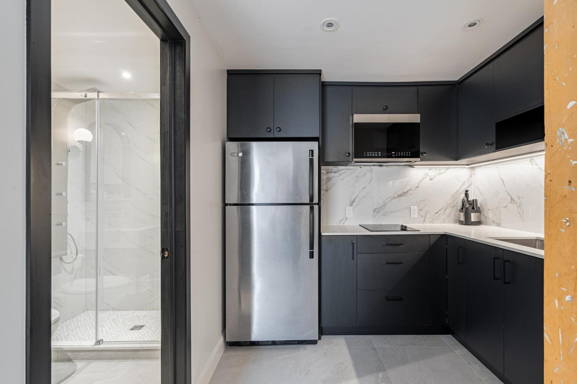 Lofts Du Vieux-Port By Gray Collection Aparthotel Montreal Exterior photo