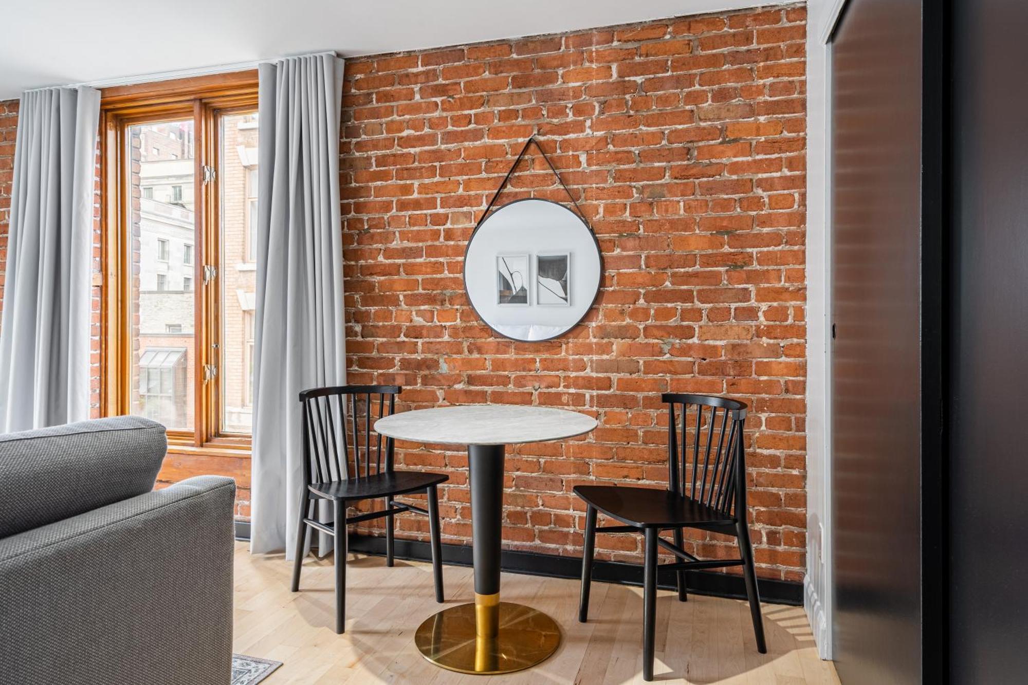 Lofts Du Vieux-Port By Gray Collection Aparthotel Montreal Exterior photo