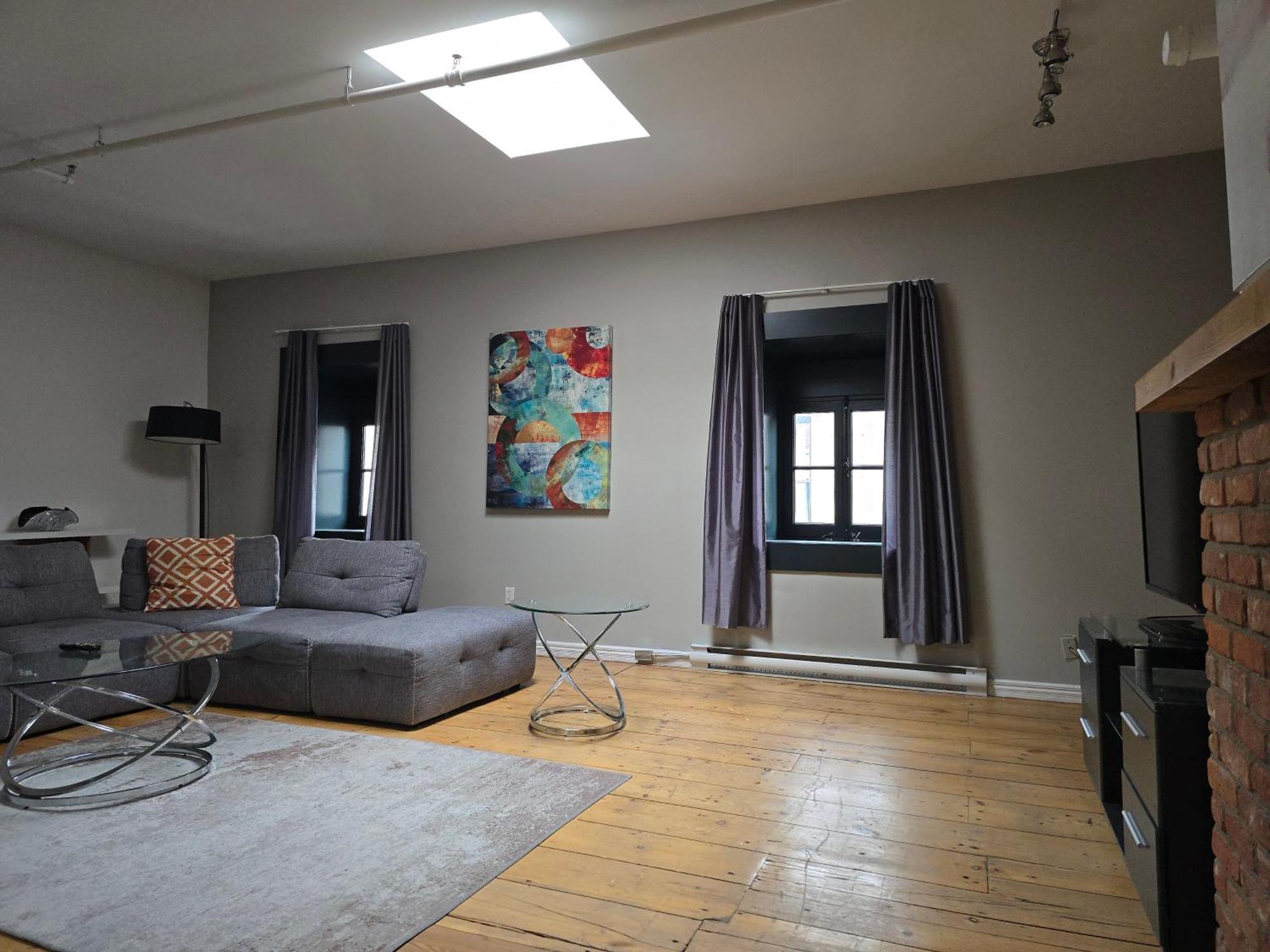 Lofts Du Vieux-Port By Gray Collection Aparthotel Montreal Exterior photo