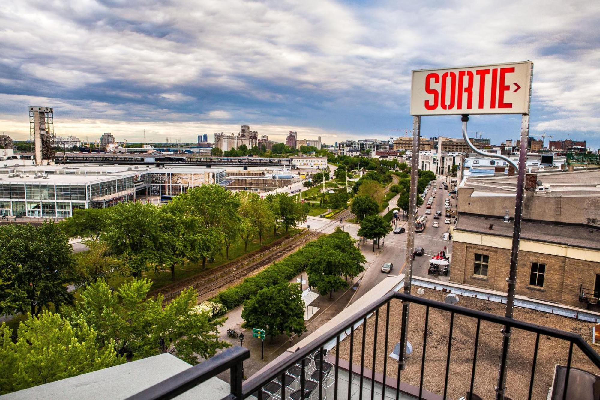 Lofts Du Vieux-Port By Gray Collection Aparthotel Montreal Exterior photo