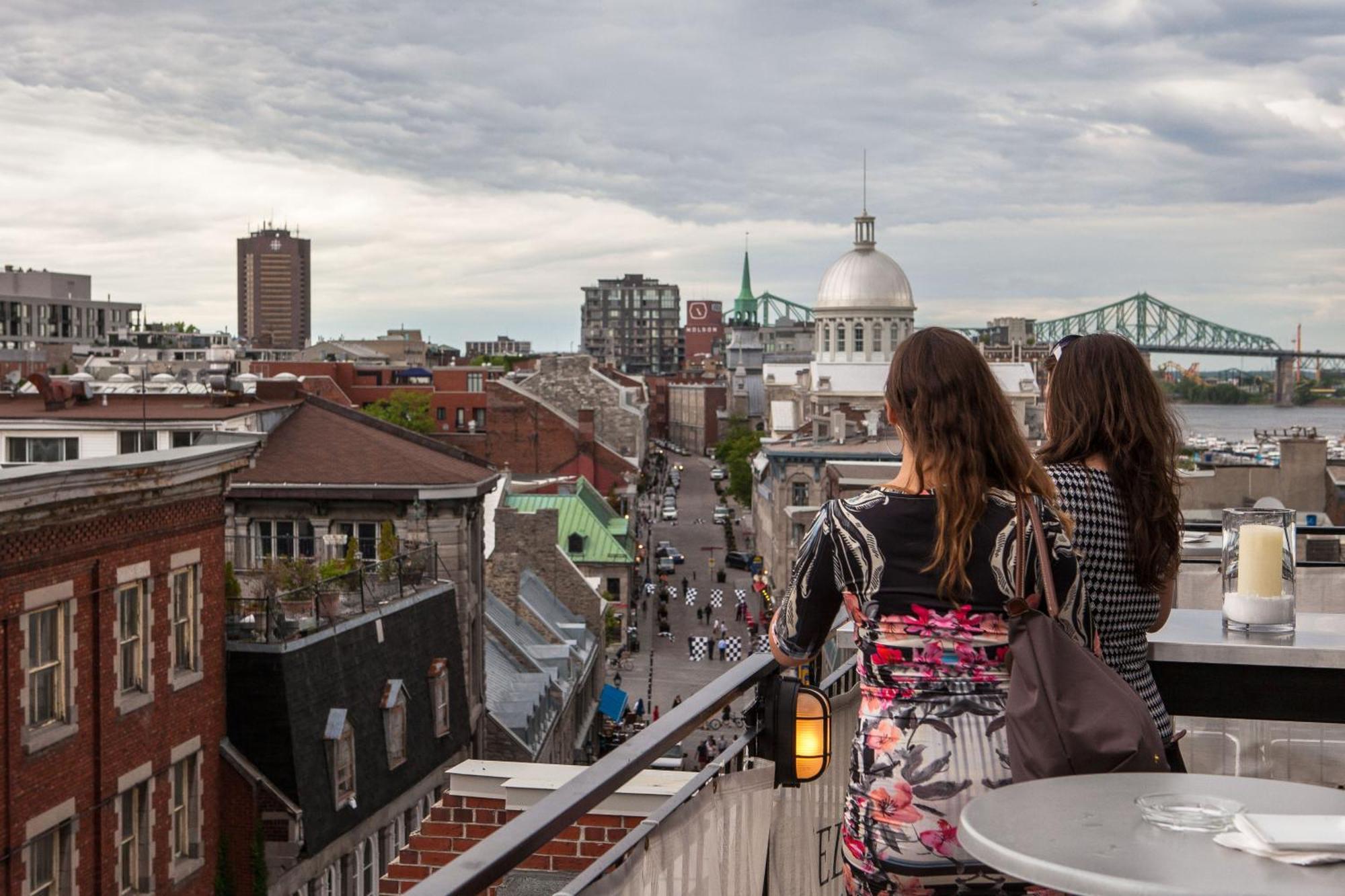 Lofts Du Vieux-Port By Gray Collection Aparthotel Montreal Exterior photo