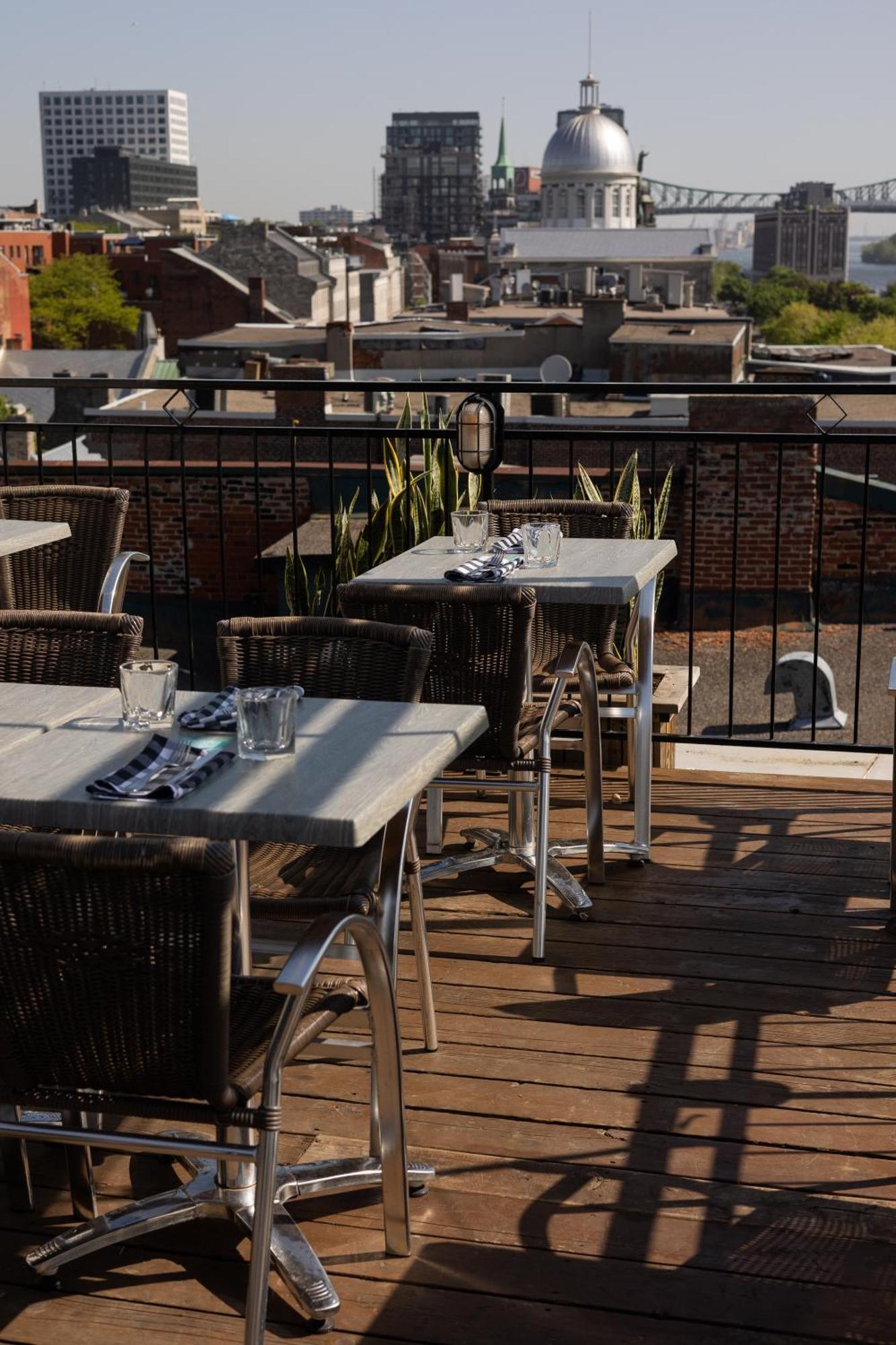 Lofts Du Vieux-Port By Gray Collection Aparthotel Montreal Exterior photo