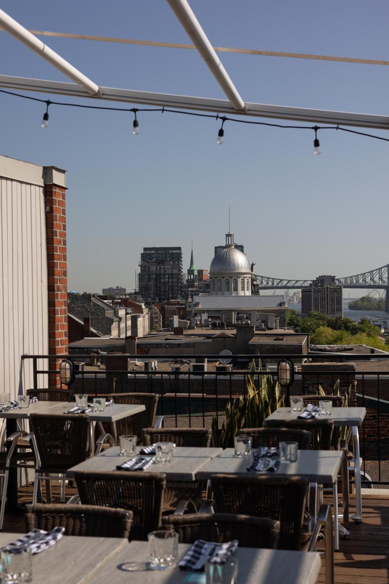 Lofts Du Vieux-Port By Gray Collection Aparthotel Montreal Exterior photo