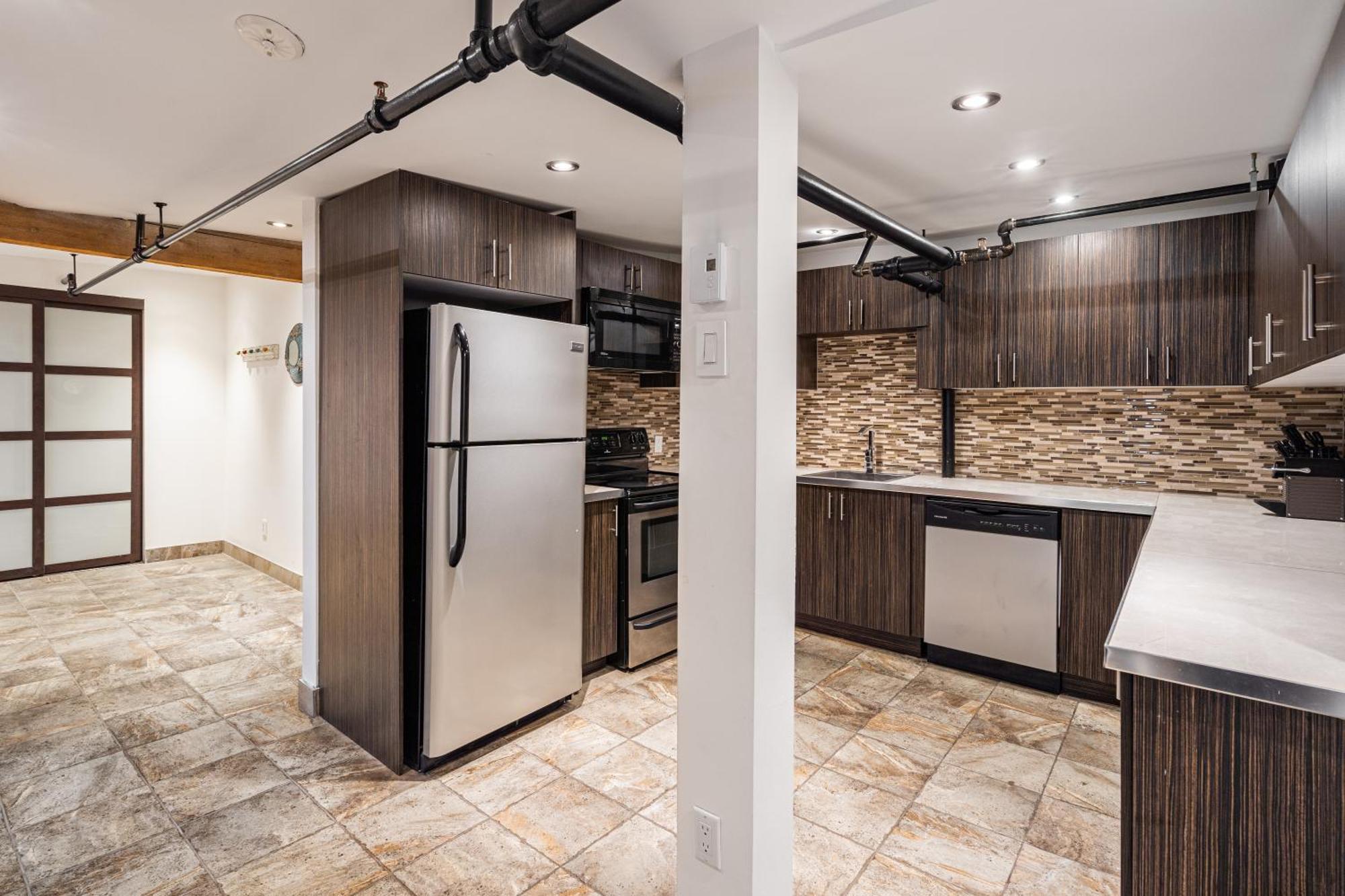 Lofts Du Vieux-Port By Gray Collection Aparthotel Montreal Exterior photo