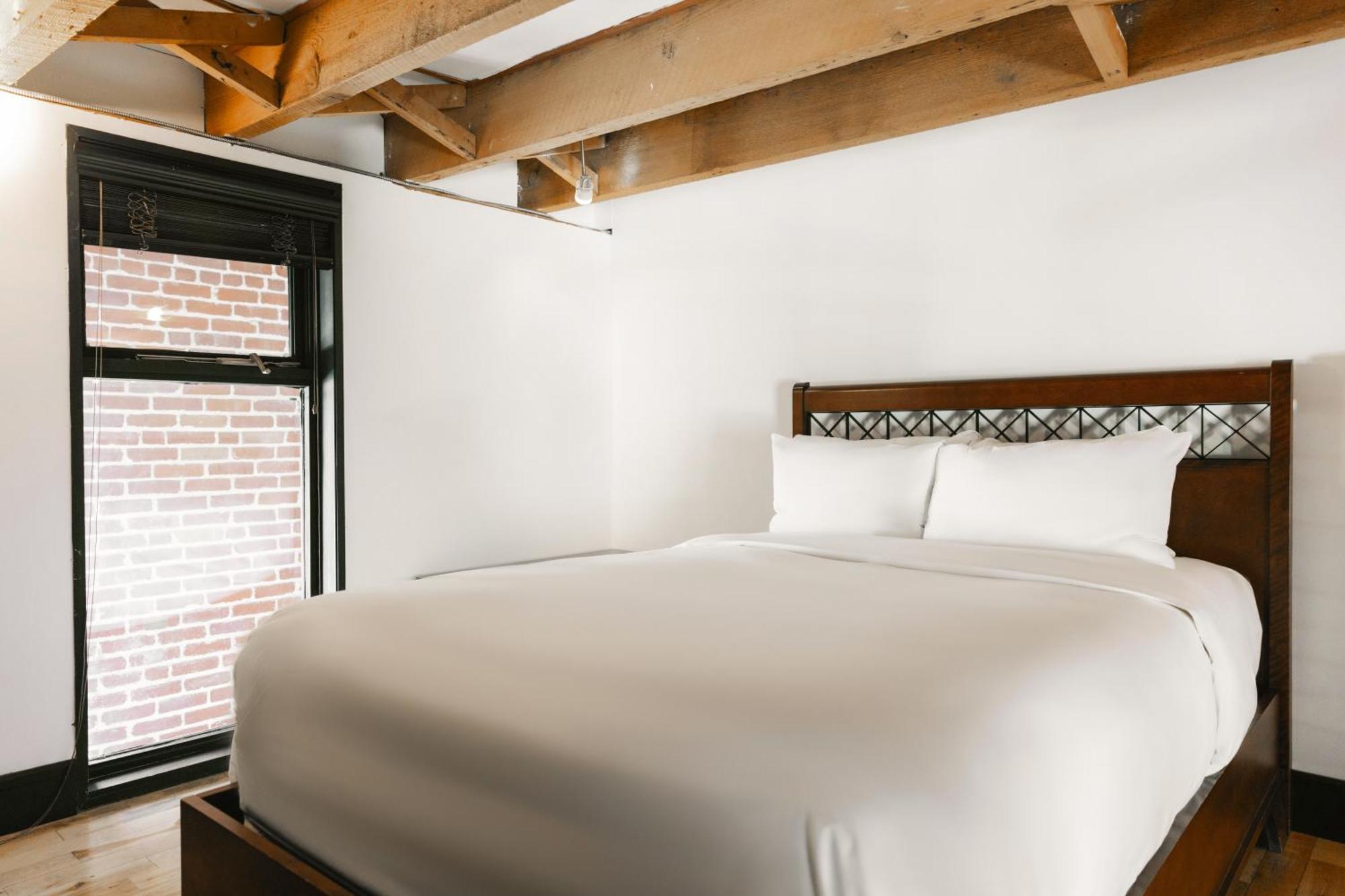 Lofts Du Vieux-Port By Gray Collection Aparthotel Montreal Exterior photo