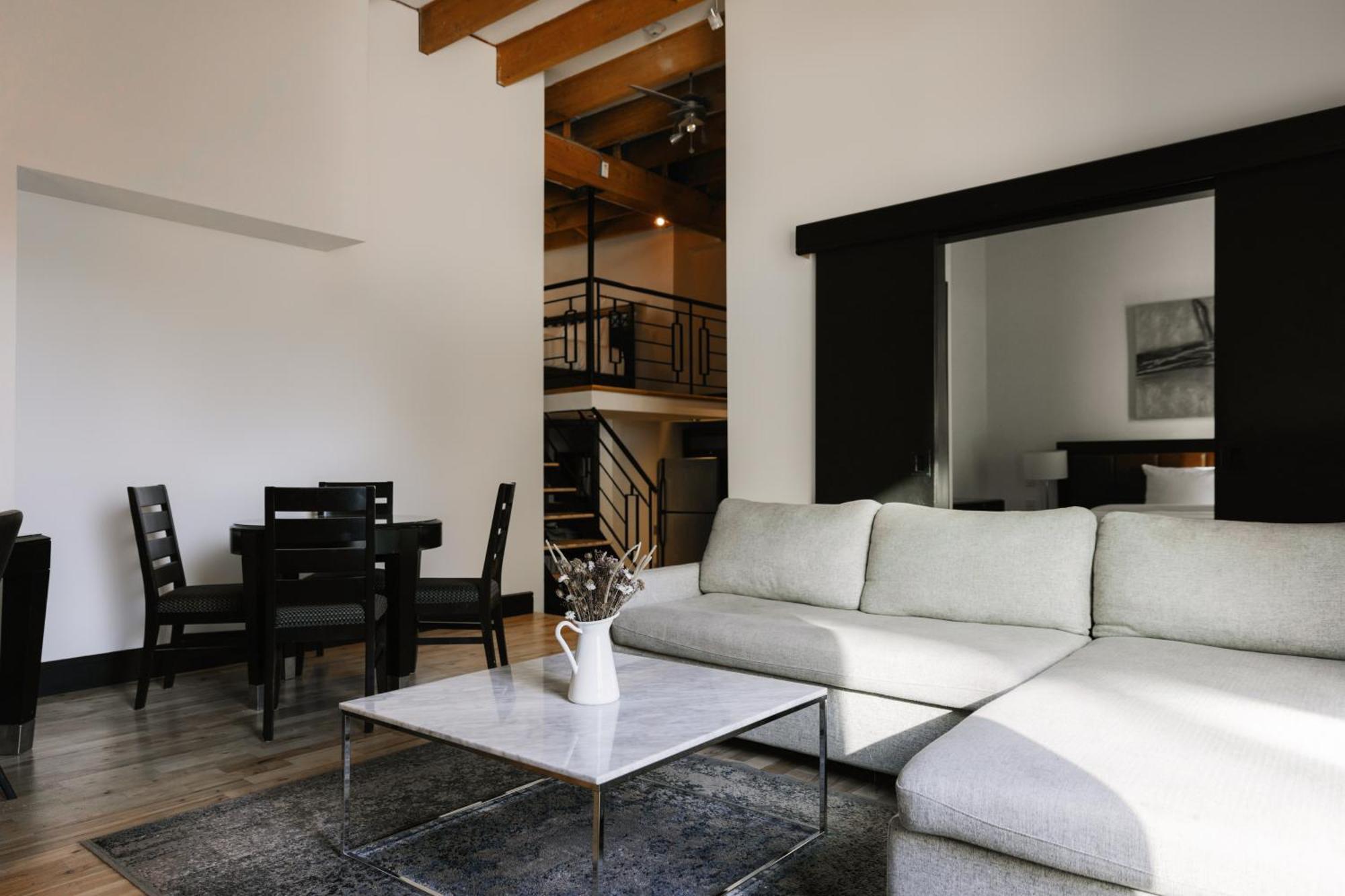 Lofts Du Vieux-Port By Gray Collection Aparthotel Montreal Exterior photo