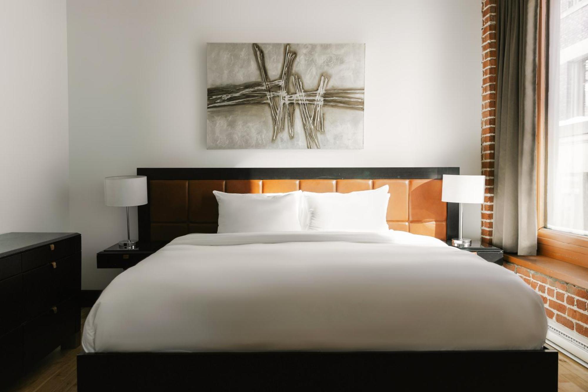 Lofts Du Vieux-Port By Gray Collection Aparthotel Montreal Exterior photo