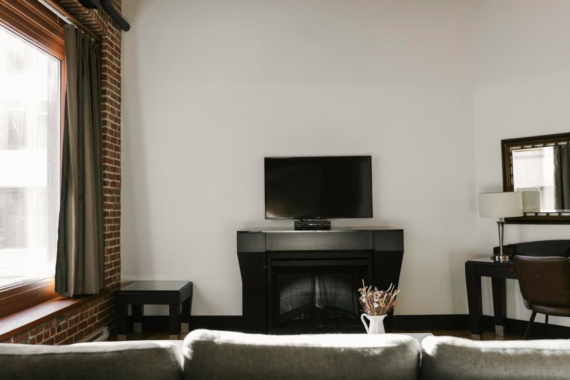 Lofts Du Vieux-Port By Gray Collection Aparthotel Montreal Exterior photo