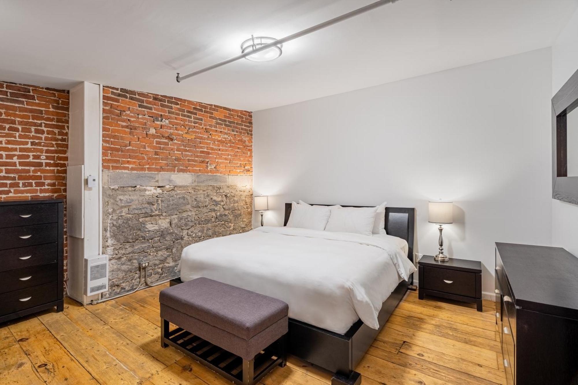 Lofts Du Vieux-Port By Gray Collection Aparthotel Montreal Exterior photo
