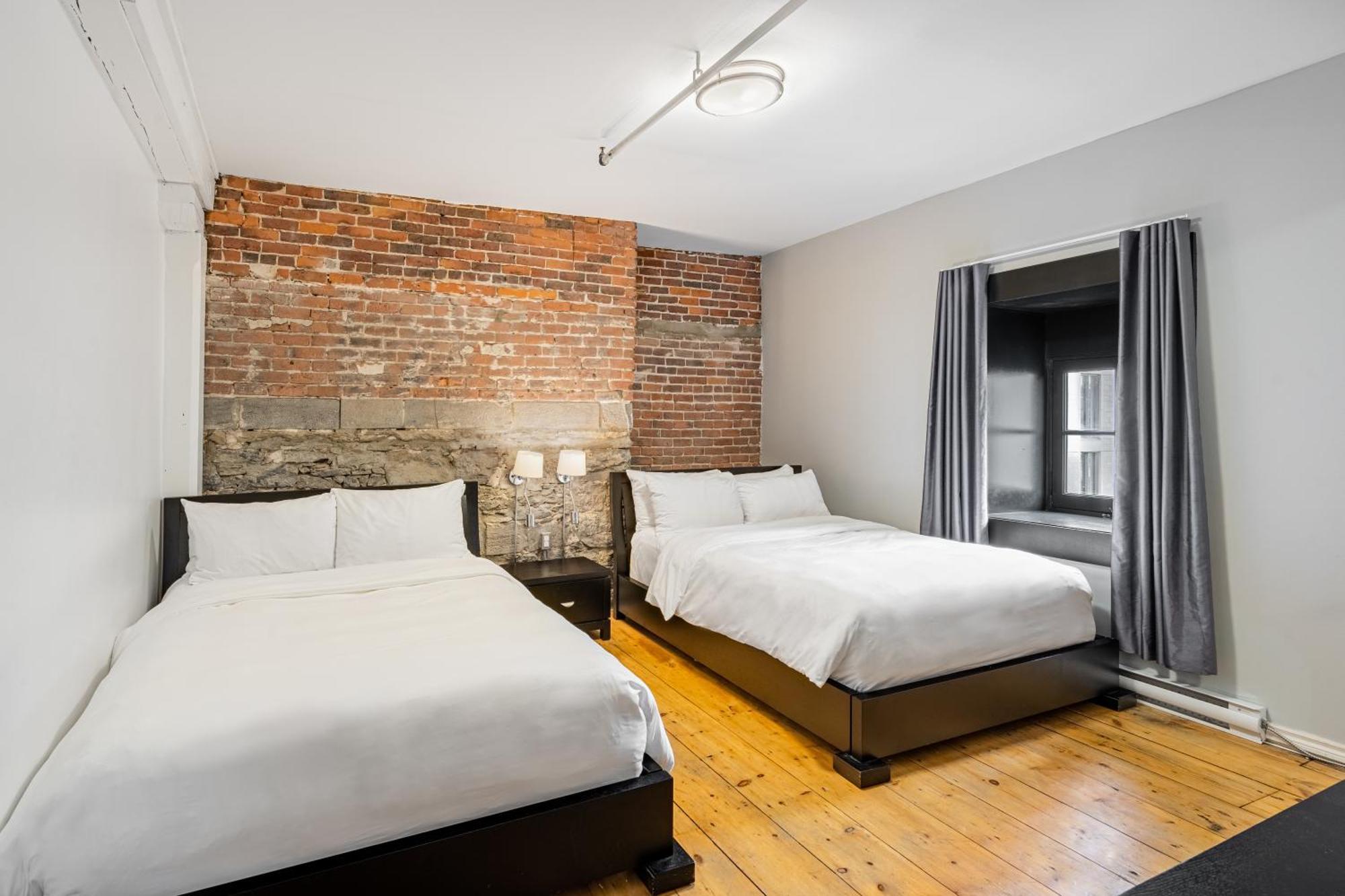 Lofts Du Vieux-Port By Gray Collection Aparthotel Montreal Exterior photo