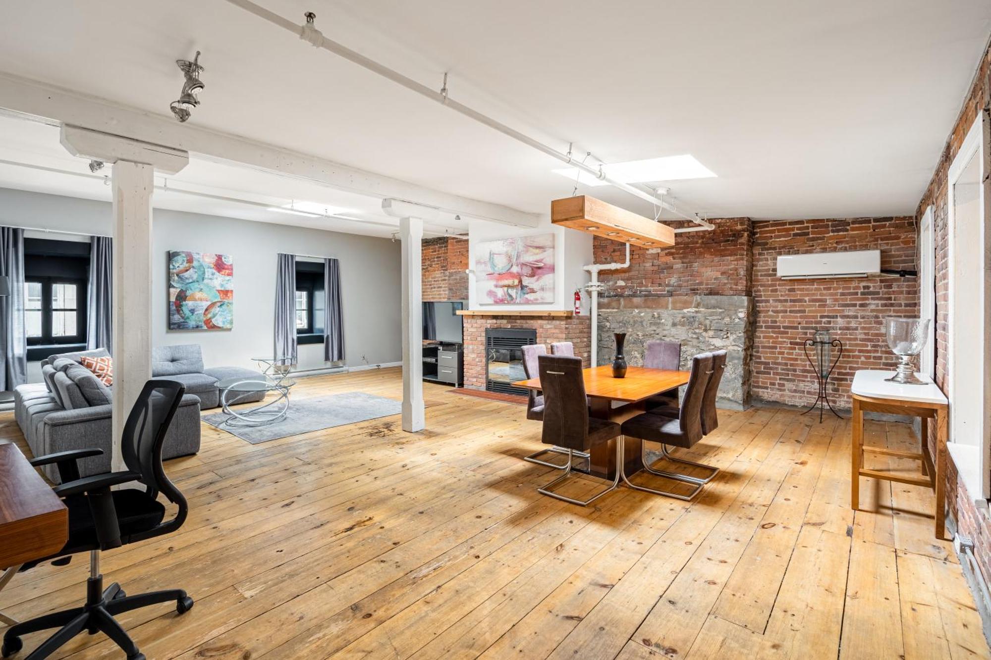 Lofts Du Vieux-Port By Gray Collection Aparthotel Montreal Exterior photo